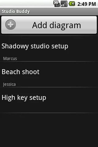 Photo Studio Buddy Lite screenshot 1