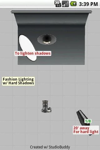 Photo Studio Buddy Lite screenshot 2