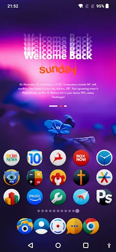 PixxR Buttons Icon Pack screenshot 2