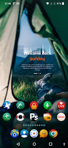 PixxR Buttons Icon Pack screenshot 3