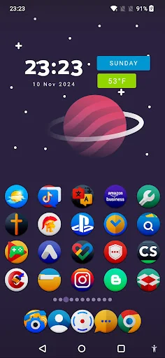 PixxR Buttons Icon Pack screenshot 4