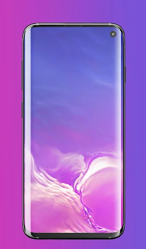 Wallpapers for Galaxy S10 screenshot 1