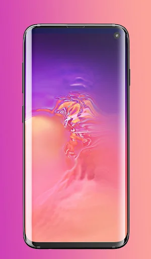 Wallpapers for Galaxy S10 screenshot 2