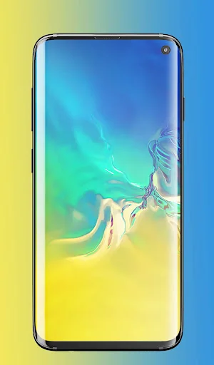 Wallpapers for Galaxy S10 screenshot 3