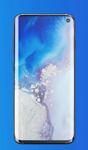 Wallpapers for Galaxy S10 screenshot 4