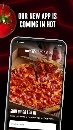 Pizza Hut Canada screenshot 1