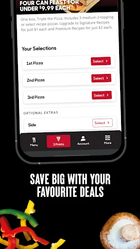Pizza Hut Canada screenshot 4