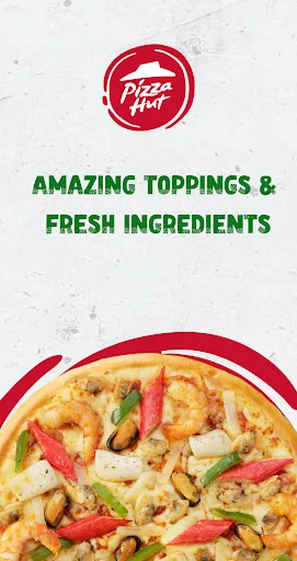 Pizza Hut Africa screenshot 3