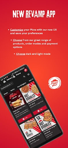Pizza Hut South Africa screenshot 3