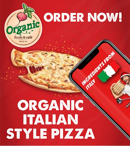 Organic Pizza