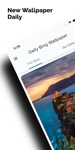 Daily Wallpaper - Auto change