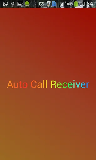 Call Receiver