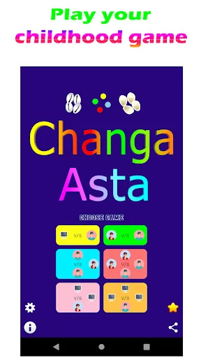 Changa Asta 2022 (Small Ludo)