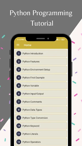 Learn Python