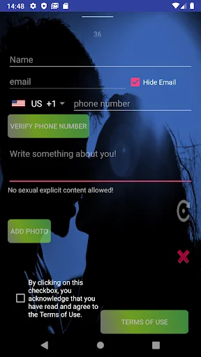 Men and Women Personal Ads screenshot 4
