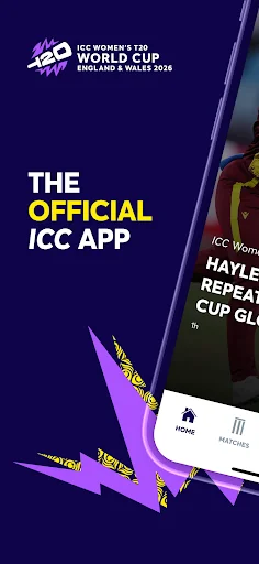 ICC Official