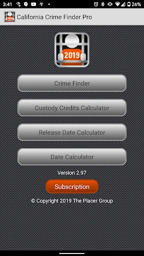 California Crime Finder Pro