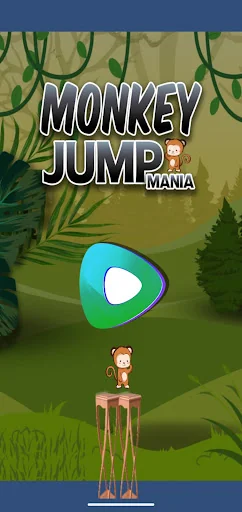 Monkey Jump Mania