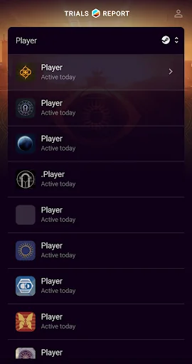 Destiny Trials Report screenshot 2