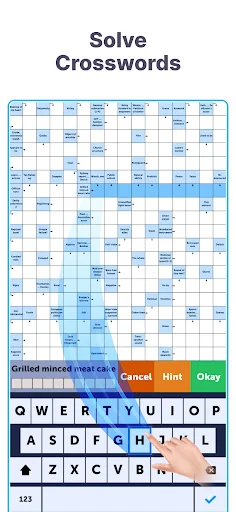 Crossword: Arrowword