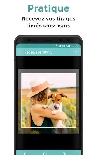 FreePrints - impression photo screenshot 4