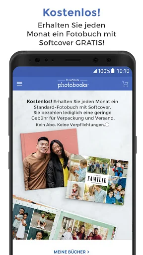 FreePrints Photobooks