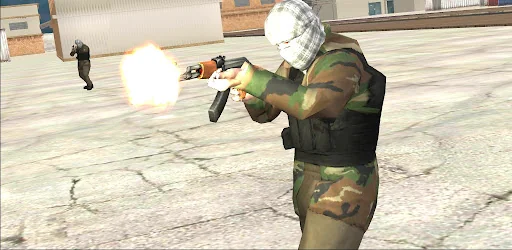 Shooting Strike Mobile Game