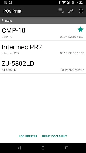 POS Print