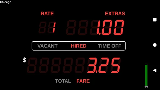 Taximeter