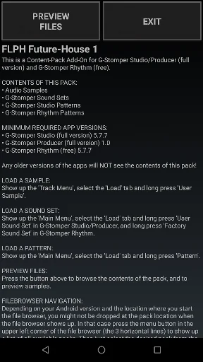 G-Stomper Flph Future-House 1