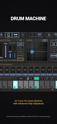 G-Stomper Studio Demo: DAW screenshot 2