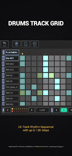 G-Stomper Studio Demo: DAW screenshot 3