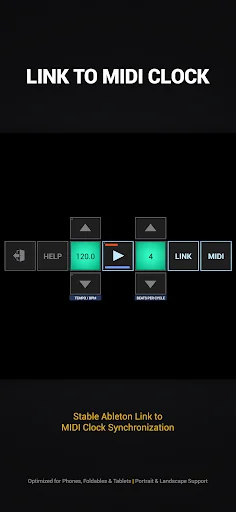 Link to MIDI Bridge: Gear Sync