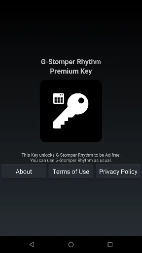G-Stomper Rhythm Premium Key