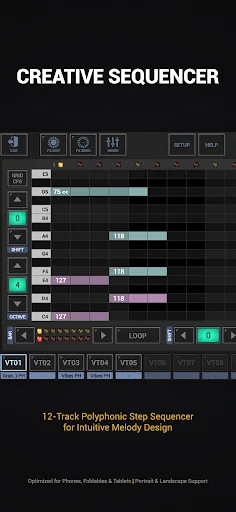 G-Stomper VA-Beast Demo: Synth screenshot 2