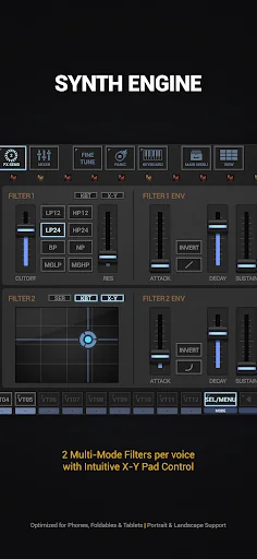 G-Stomper VA-Beast Demo: Synth screenshot 4