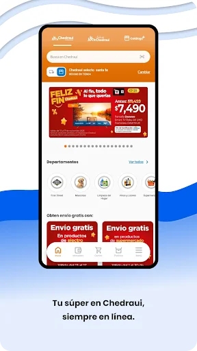 Chedraui - Tienda en línea