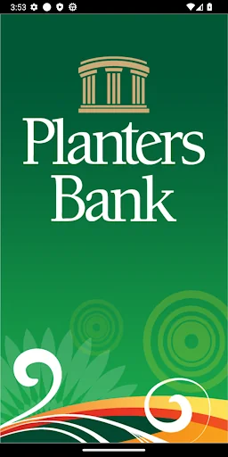Planters Bank Mobile Banking screenshot 1