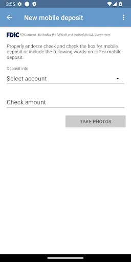 Planters Bank Mobile Banking screenshot 4