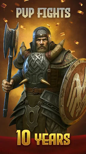 Vikings: War of Clans PvP screenshot 2