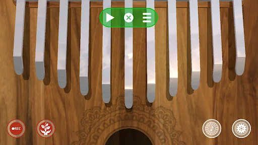 Meditation Kalimba