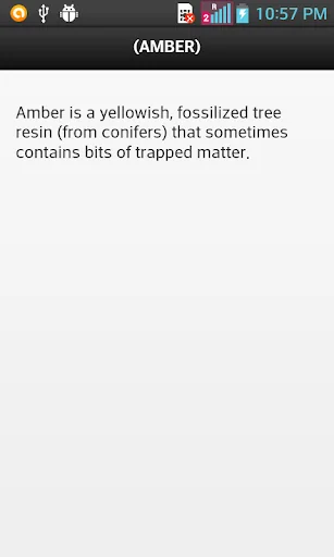 Botany Plants Dictionary screenshot 3