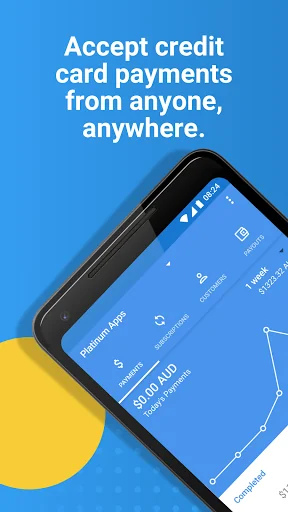 Charge for Stripe Card Payment screenshot 1