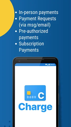 Charge for Stripe Card Payment screenshot 3