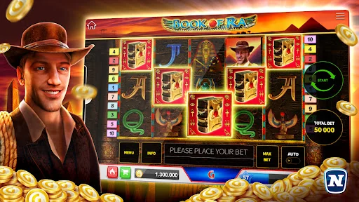 Gaminator Casino Slots Games screenshot 1