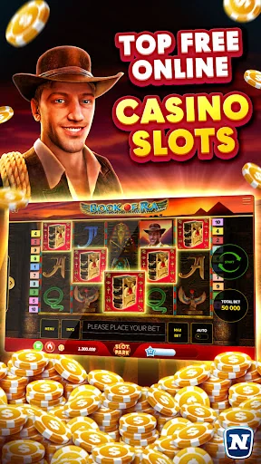 Slotpark Casino Slots Games screenshot 1