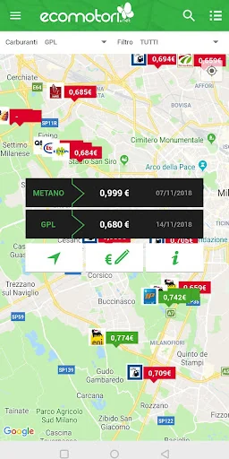CNG, LPG, LNG & Electric Stati screenshot 4