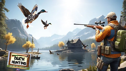Duck Hunting Wild Adventure