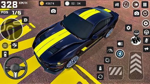 GT Racing Master Racer Stunts