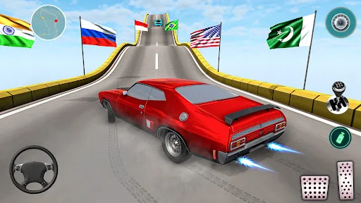 Nitro Car Driving Racing Games